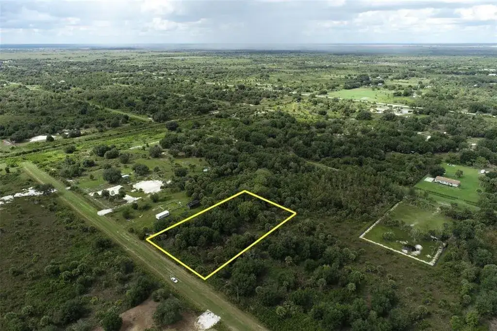 Land/Boat Docks for sale at 19731 NW 266th Street, Okeechobee FL 34972