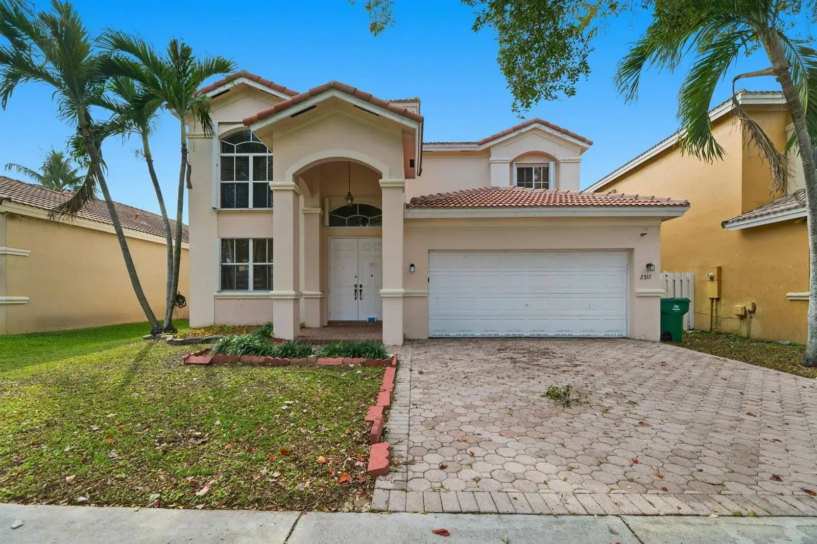 4 bedroom 3 bath Residential for sale at 2332 SW 126th Avenue, Miramar FL 33027