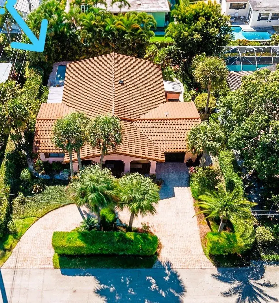 4 bedroom 2 bath Residential Lease for rent at 708 NW 6th Drive, Boca Raton FL 33486