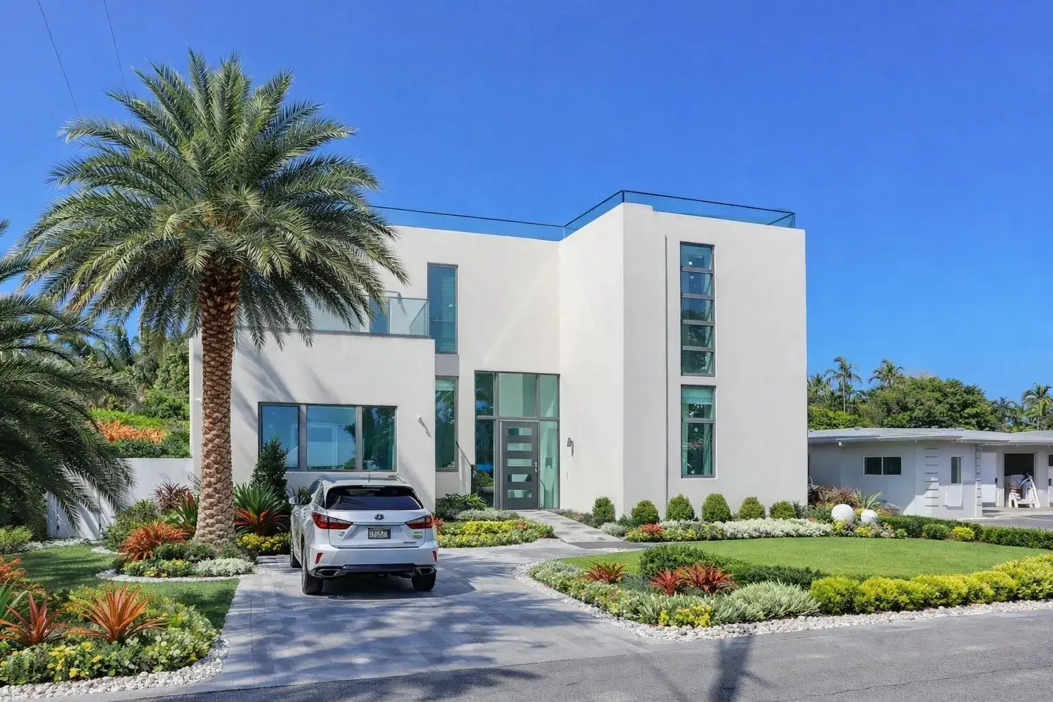 8 bedroom 5 bath Residential for sale at 2421 NE 201st Street, Miami FL 33180