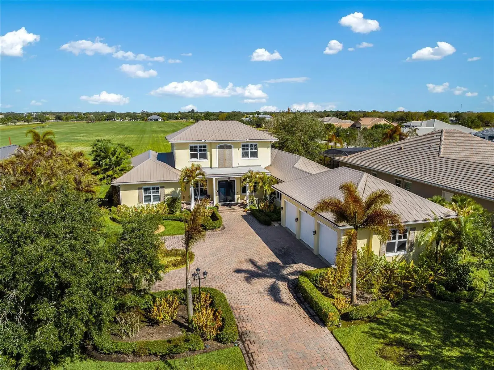 4 bedroom 3 bath Residential for sale at 7634 S Polo Grounds Lane, Vero Beach FL 32966