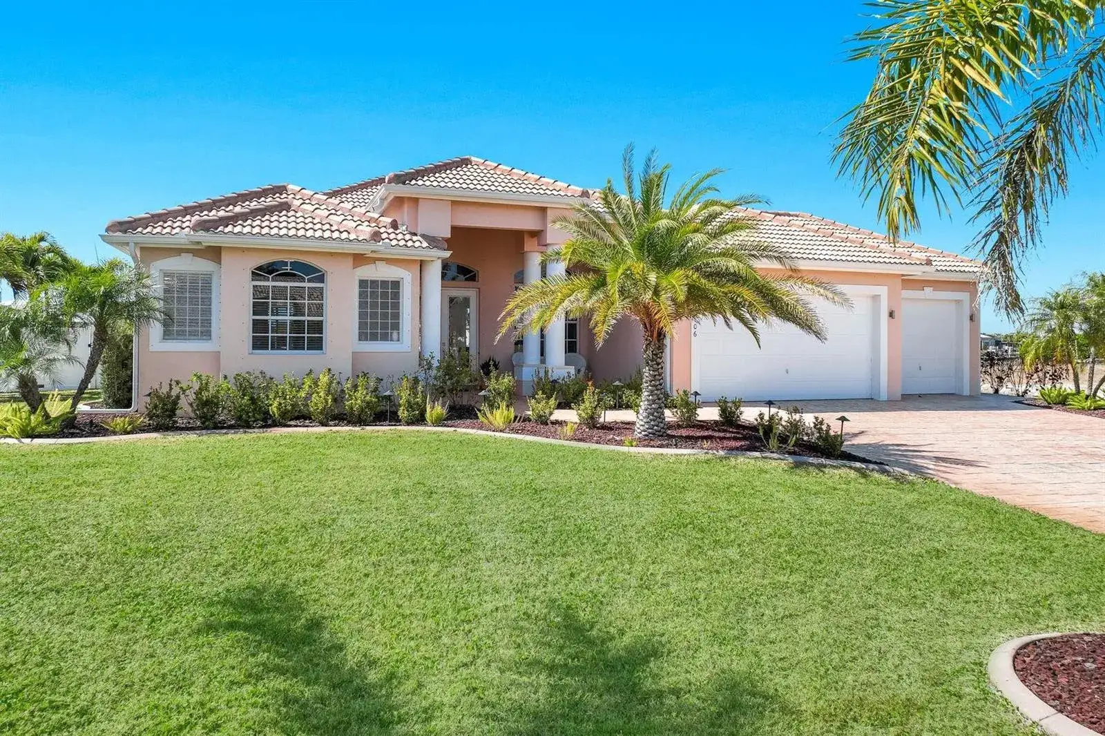 3 bedroom 3 bath Residential for sale at 3106 SW 26th Court, Cape Coral FL 33914