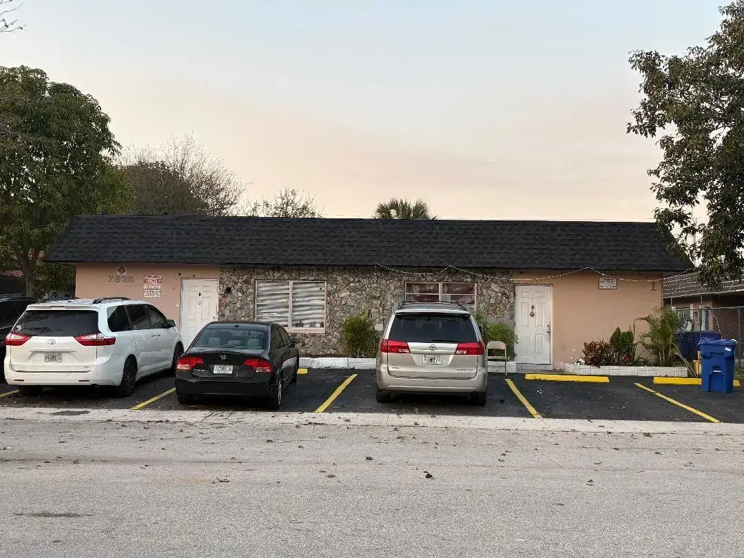 Residential Income for sale at 7625 SW 10th Street, North Lauderdale FL 33068