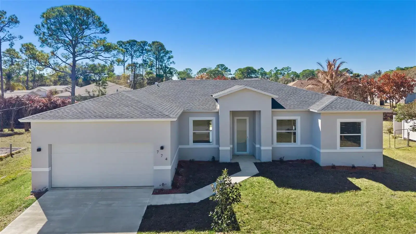 4 bedroom 2 bath Residential for sale at 774 Cleaves Street, Palm Bay FL 32909