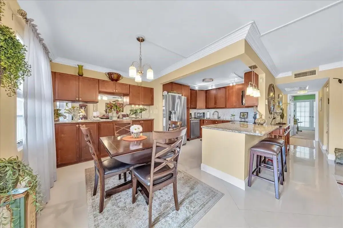 2 bedroom 2 bath Residential for sale at 2047 Wolverton C # 2047, Boca Raton FL 33434
