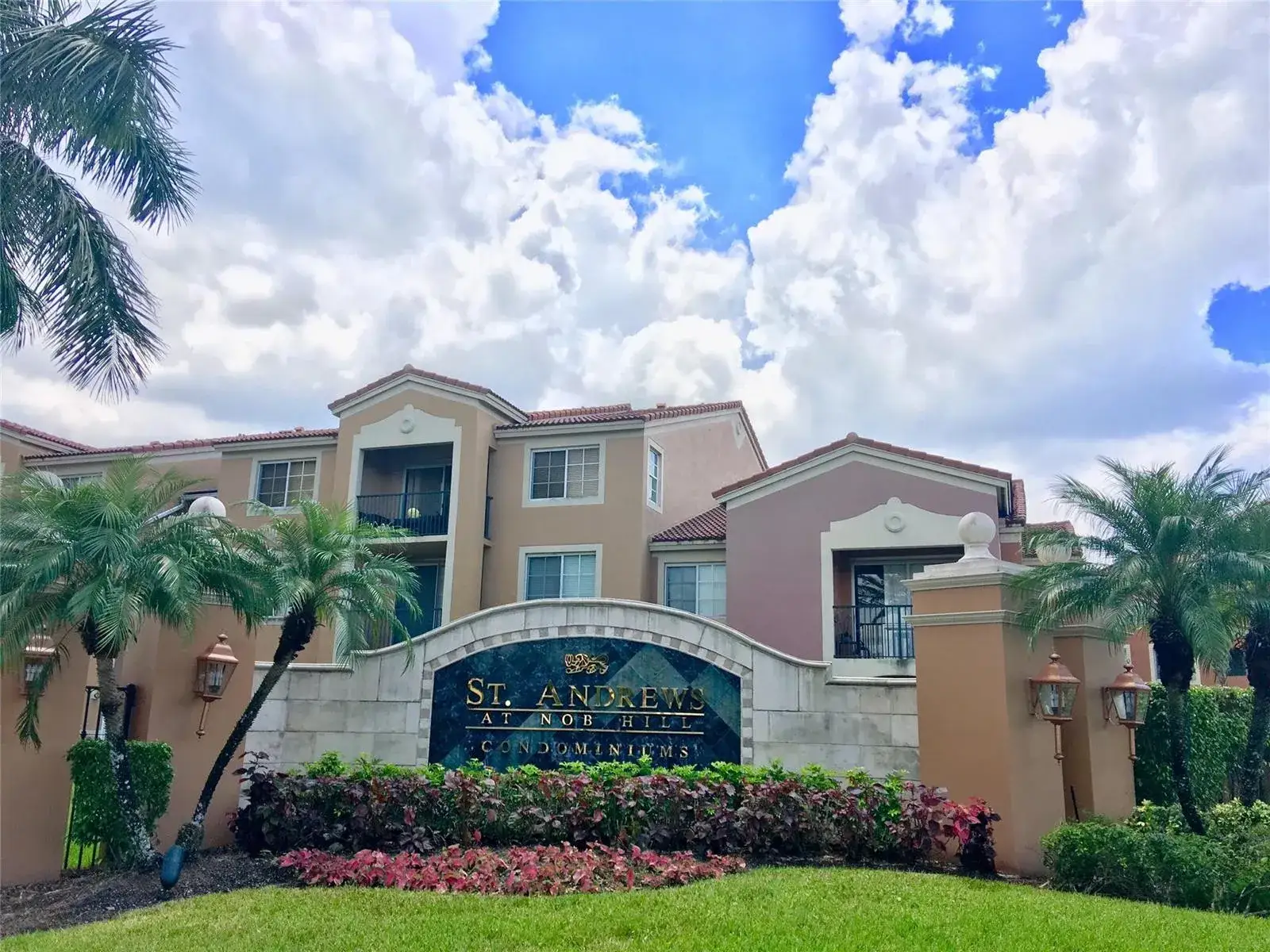 3 bedroom 2 bath Residential Lease for rent at 7950 N Nob Hill Road # 203, Tamarac FL 33321