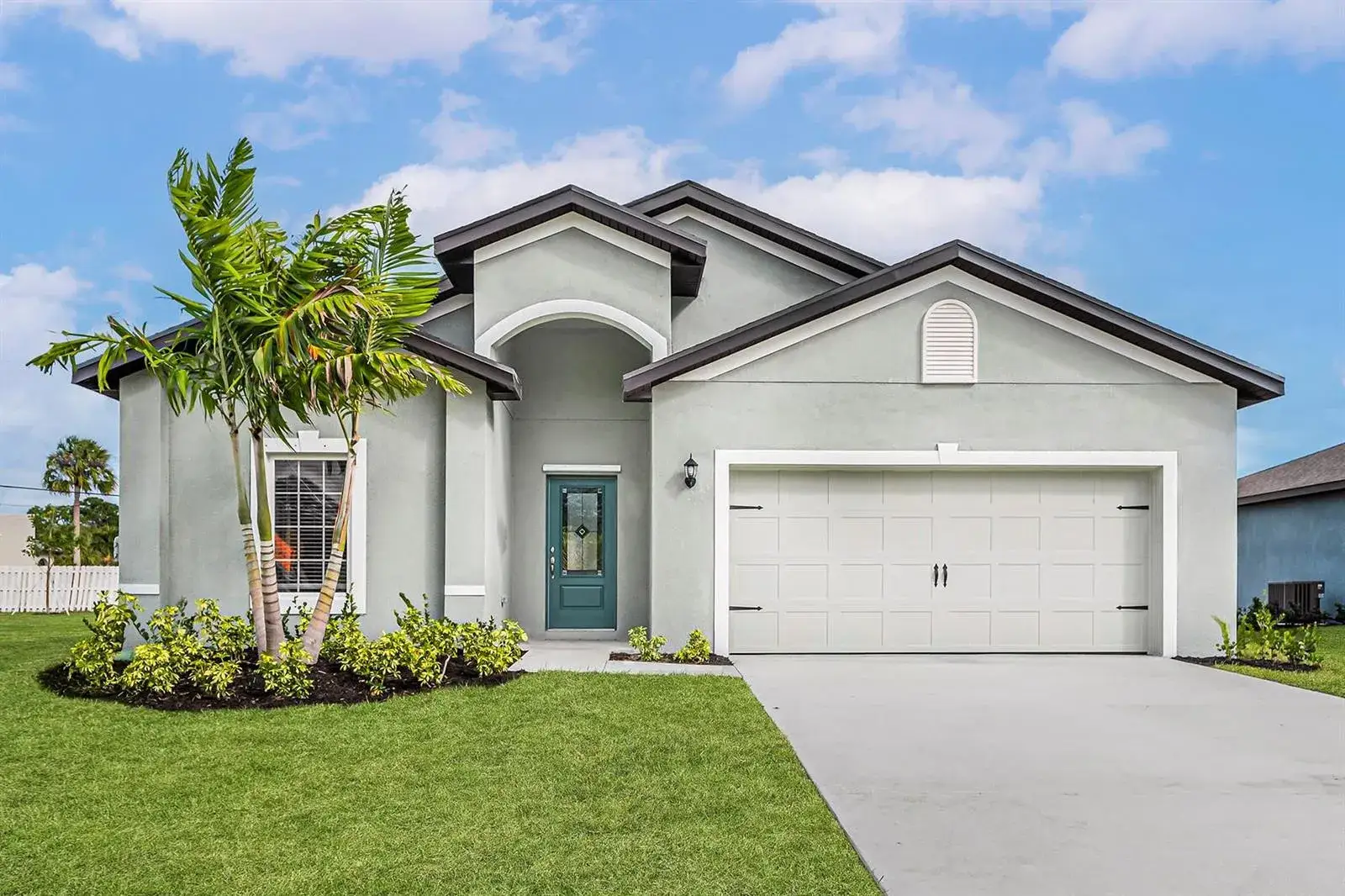 4 bedroom 2 bath Residential for sale at 3573 SW Pumpkin Street, Port St. Lucie FL 34953
