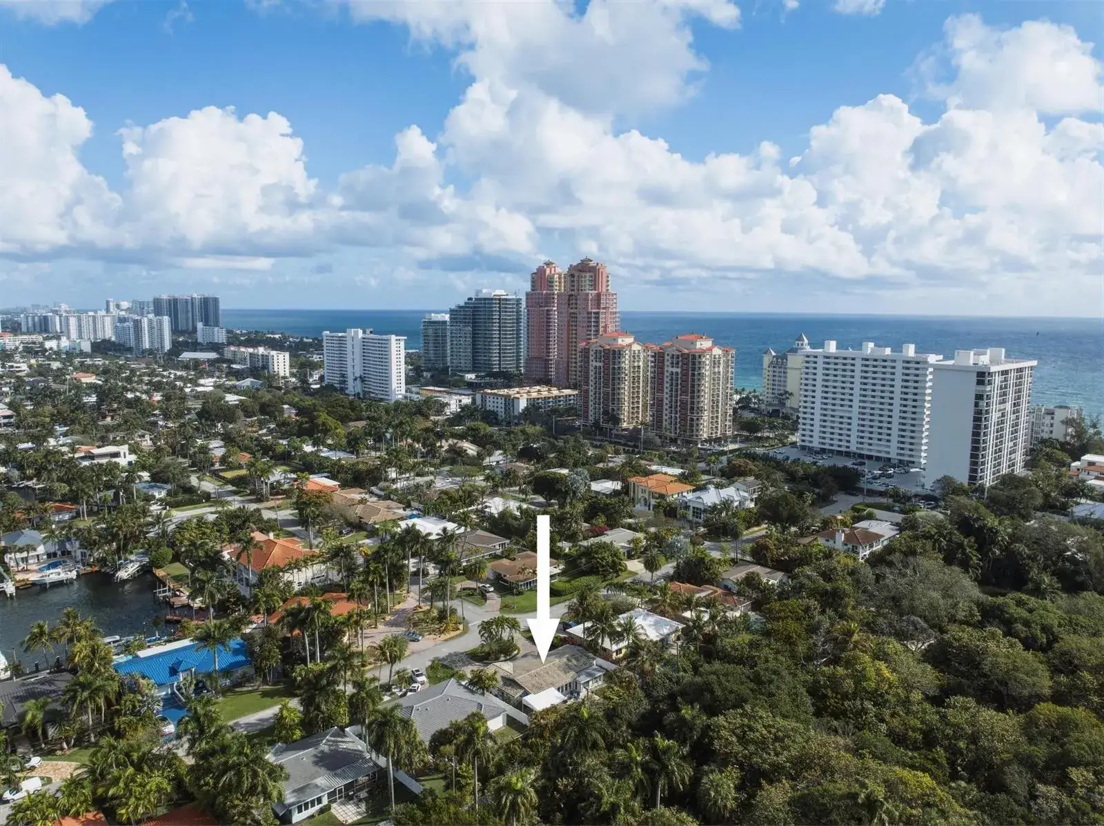 3 bedroom 2 bath Residential for sale at 3036 NE 19 Street, Fort Lauderdale FL 33305