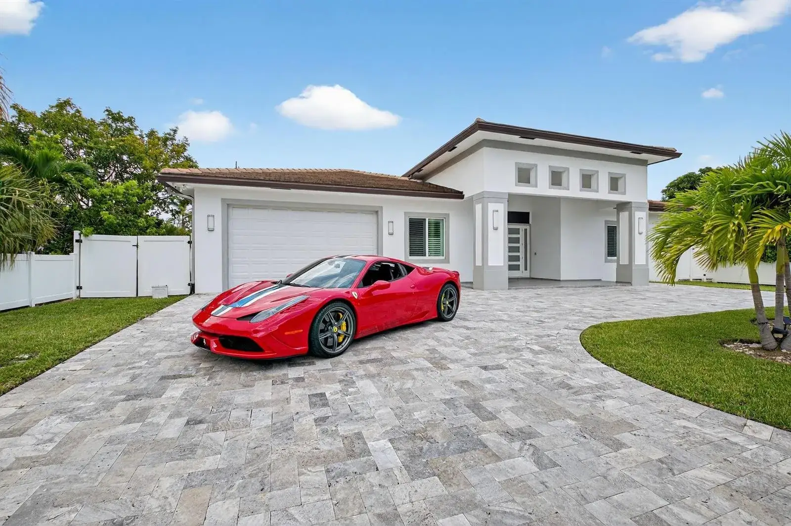 5 bedroom 5 bath Residential for sale at 711 NE 6th Street, Boca Raton FL 33432