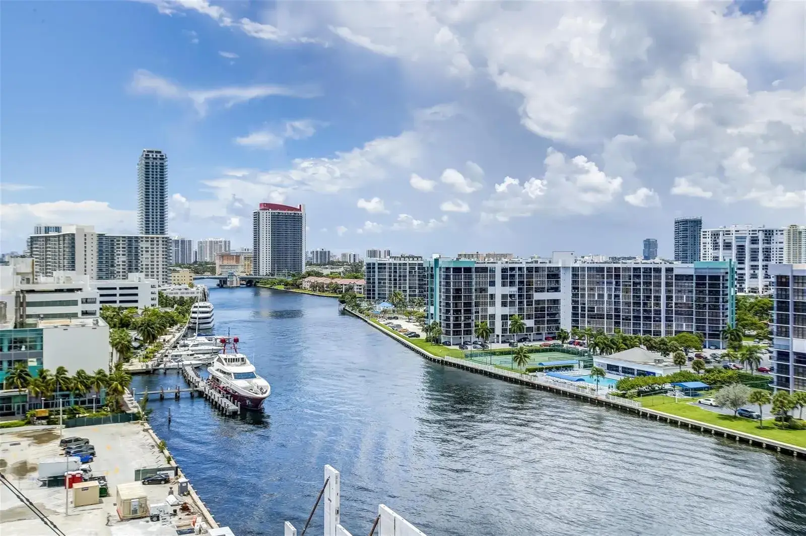 2 bedroom 2 bath Residential for sale at 3000 S Ocean Drive # 1100, Hollywood FL 33019