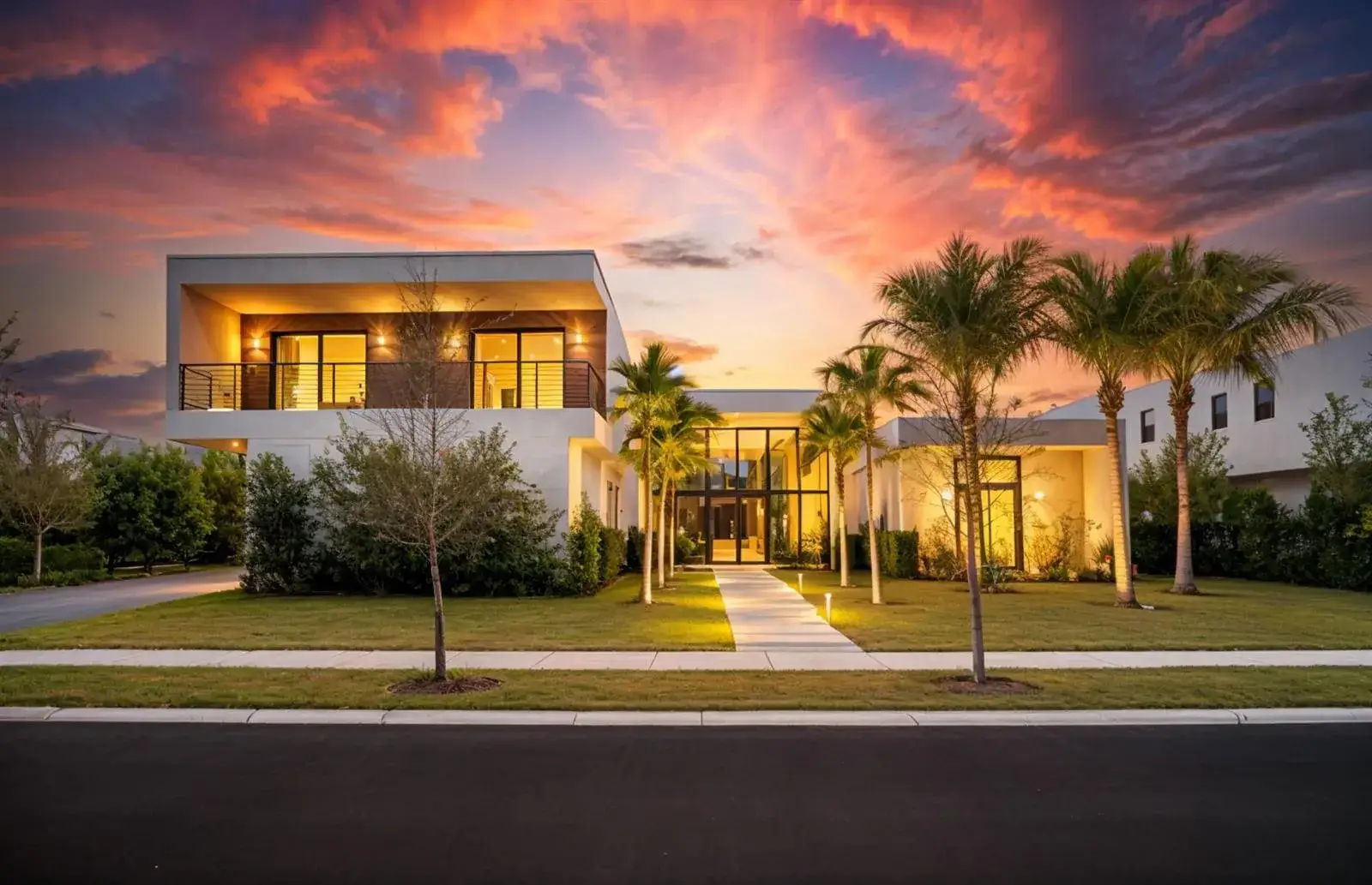 6 bedroom 8 bath Residential for sale at 16629 N Botaniko Drive, Weston FL 33326