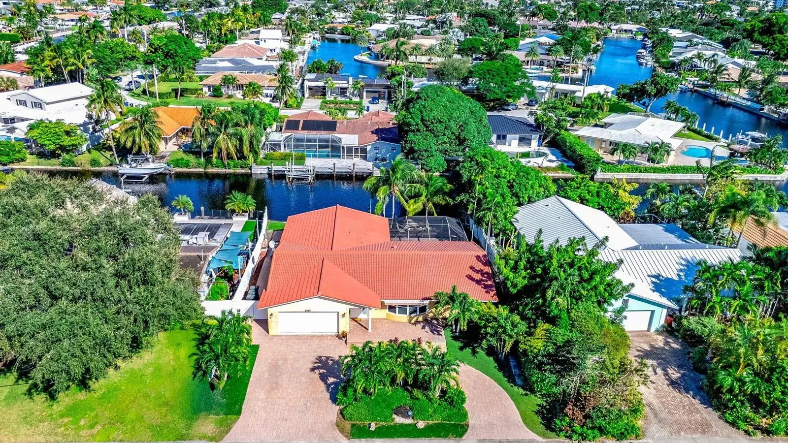 3 bedroom 3 bath Residential for sale at 5550 NE 26th Avenue, Fort Lauderdale FL 33308
