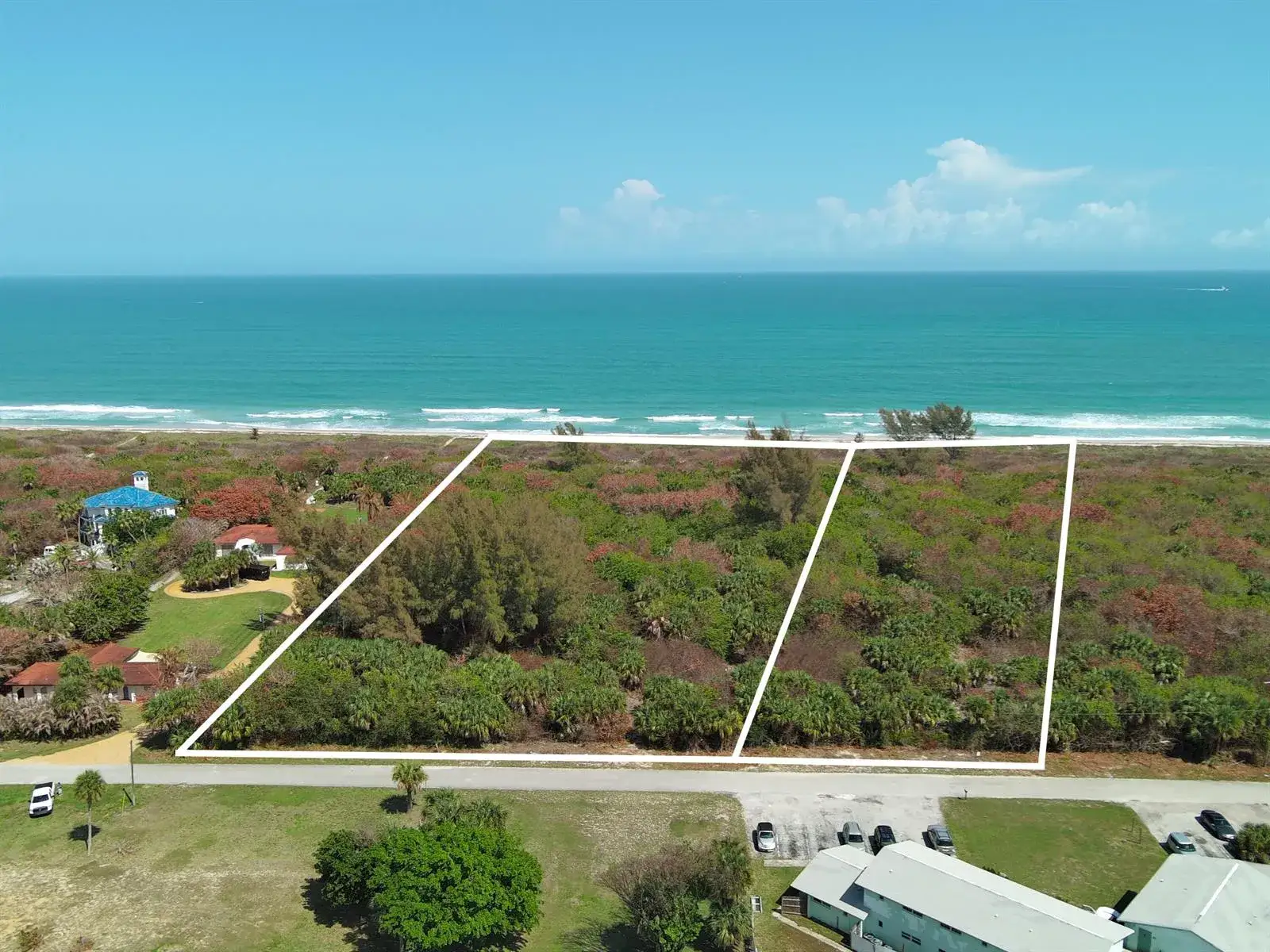 Land/Boat Docks for sale at 0 Tamarind Drive, Fort Pierce FL 34949