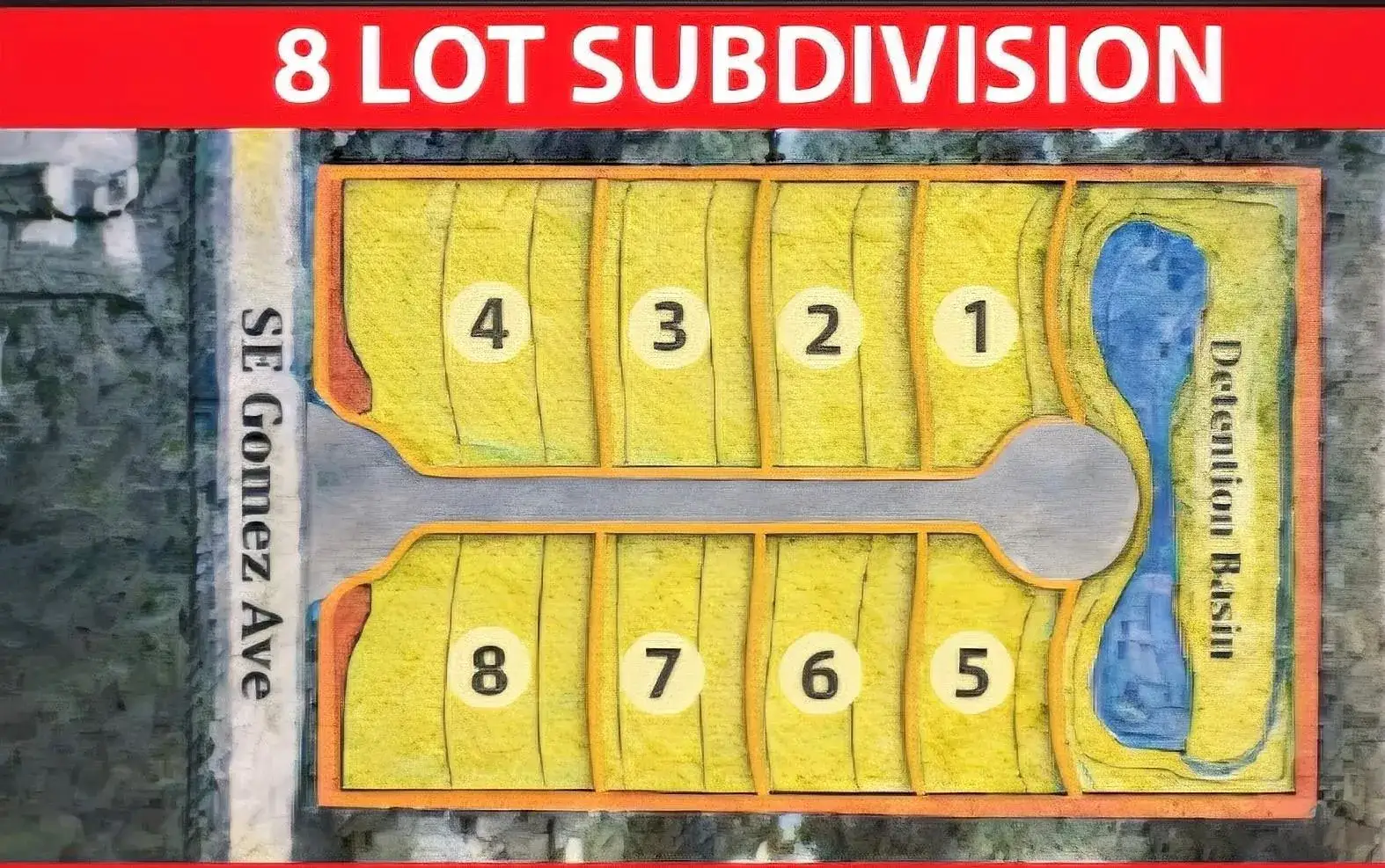 Land/Boat Docks for sale at 8750 SE Gomez Avenue, Hobe Sound FL 33455