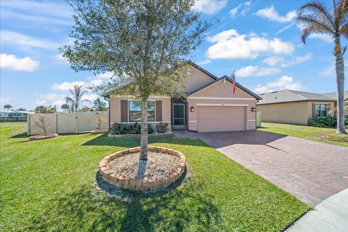 4 bedroom 2 bath Residential for sale at 7499 Tourmaline, Grant Valkaria FL 32949
