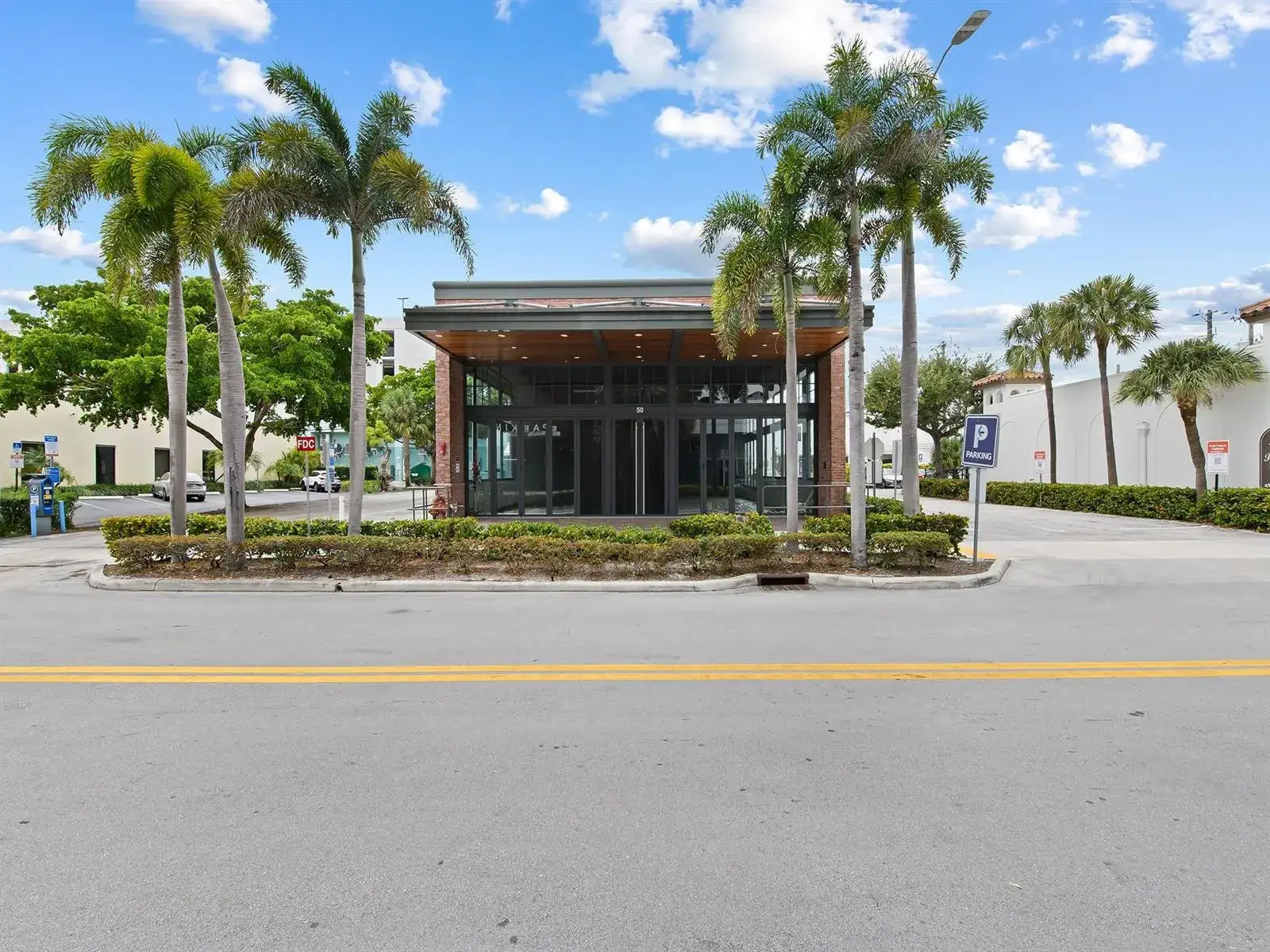 Commercial Sale for sale at 50 SE 4th Avenue, Delray Beach FL 33483