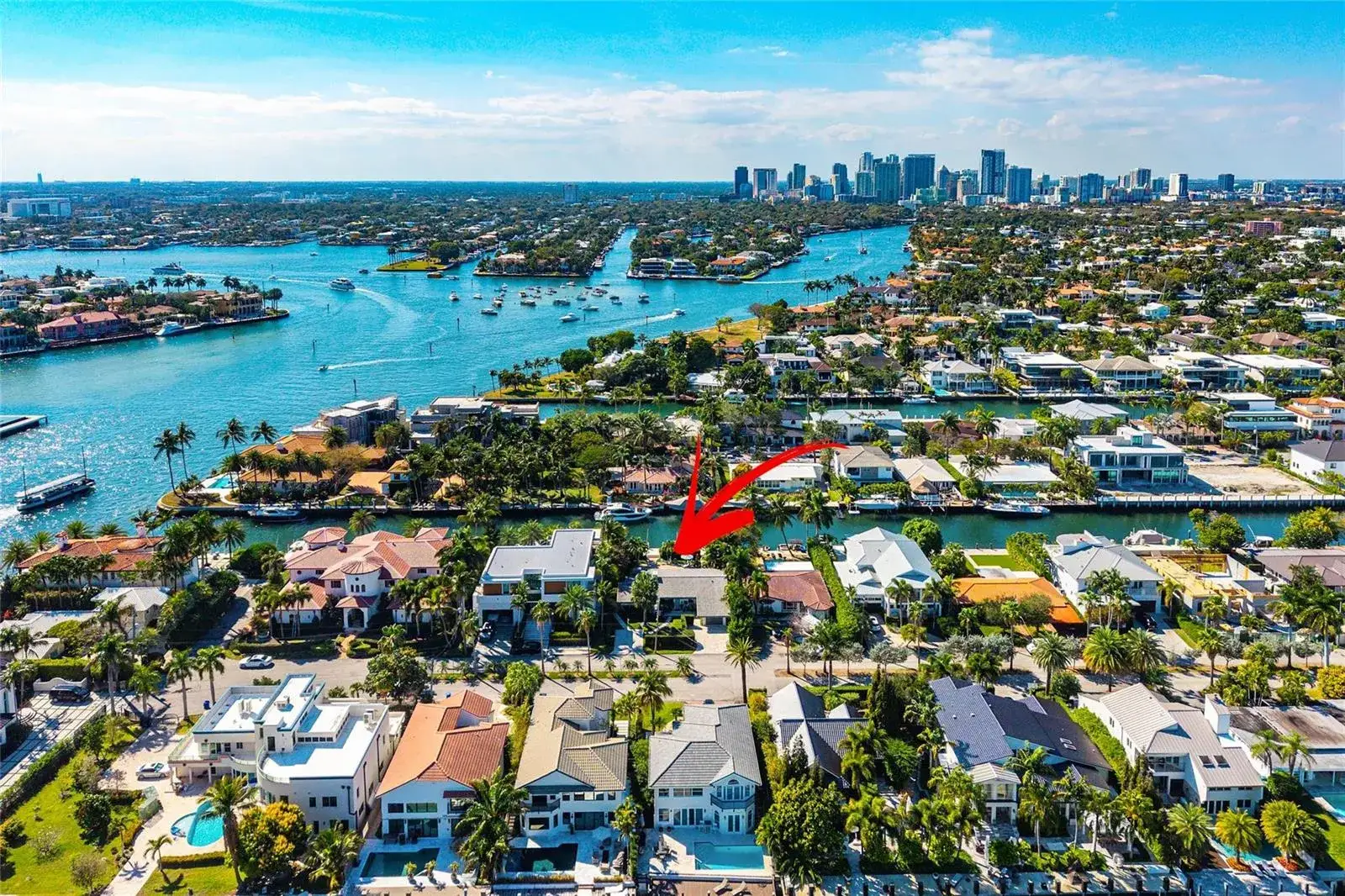 3 bedroom 2 bath Residential for sale at 801 Solar Isle Drive, Fort Lauderdale FL 33301