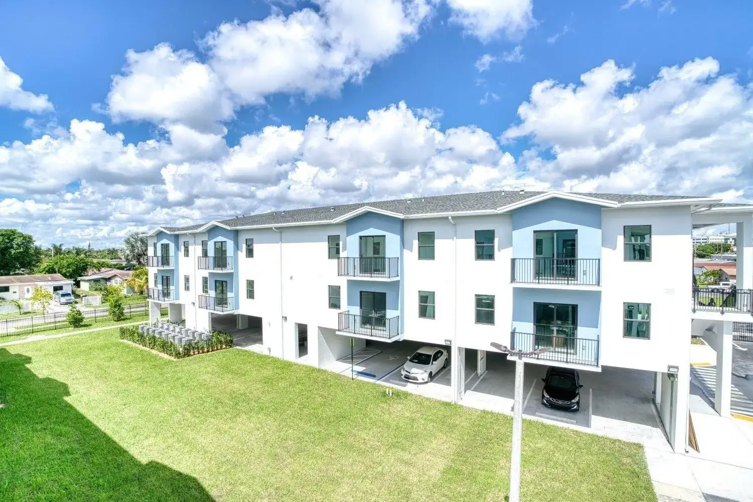 2 bedroom 2 bath Residential Lease for rent at 2701 SW 4th Place, Fort Lauderdale FL 33312