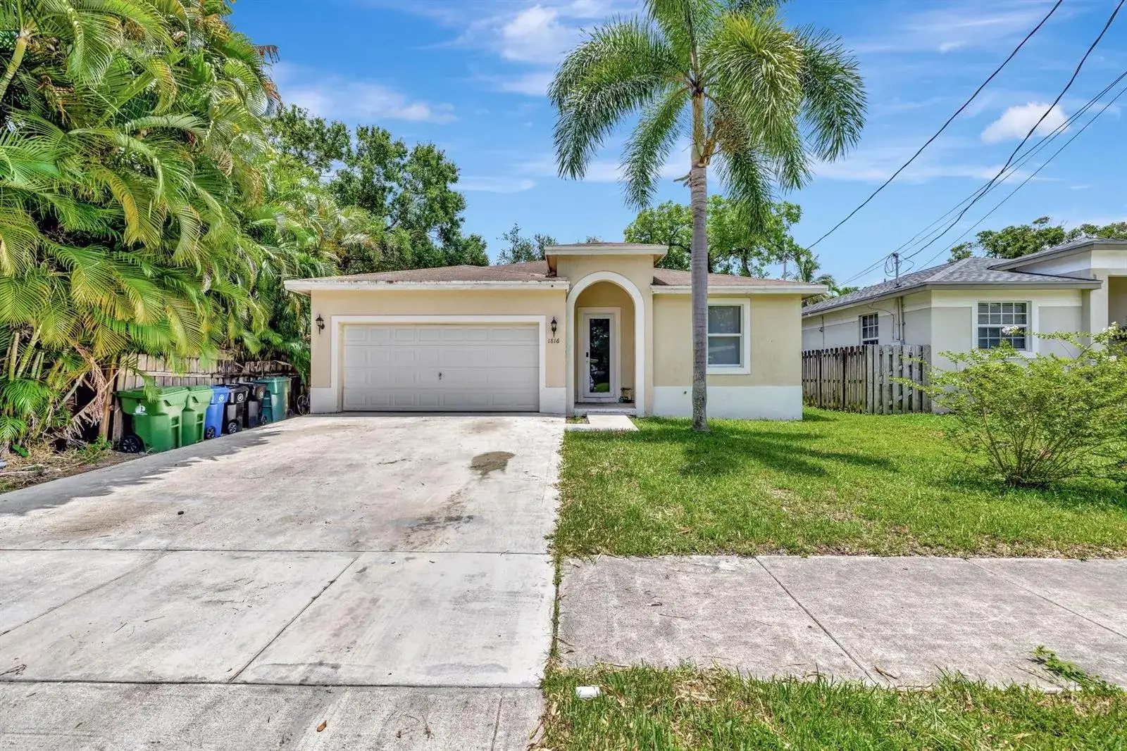 4 bedroom 2 bath Residential for sale at 1816 SW 21st Street, Fort Lauderdale FL 33315