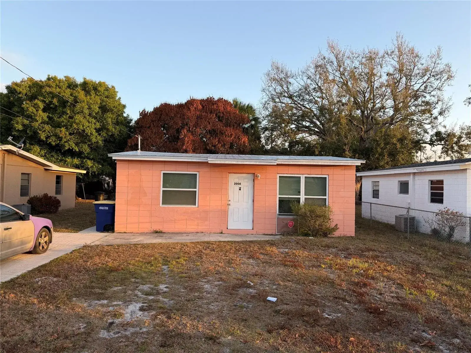 3 bedroom 1 bath Residential for sale at 2006 Avenue P, Fort Pierce FL 34950