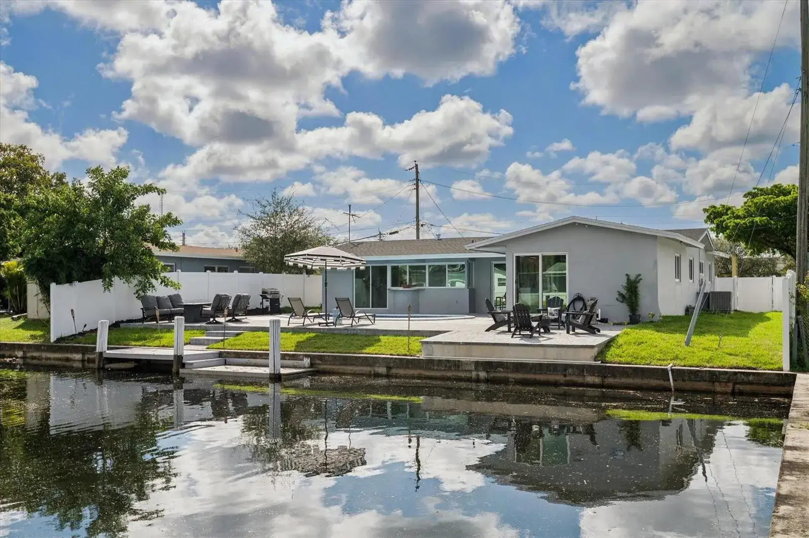 3 bedroom 2 bath Residential for sale at 1921 NW 31st Court, Oakland Park FL 33309