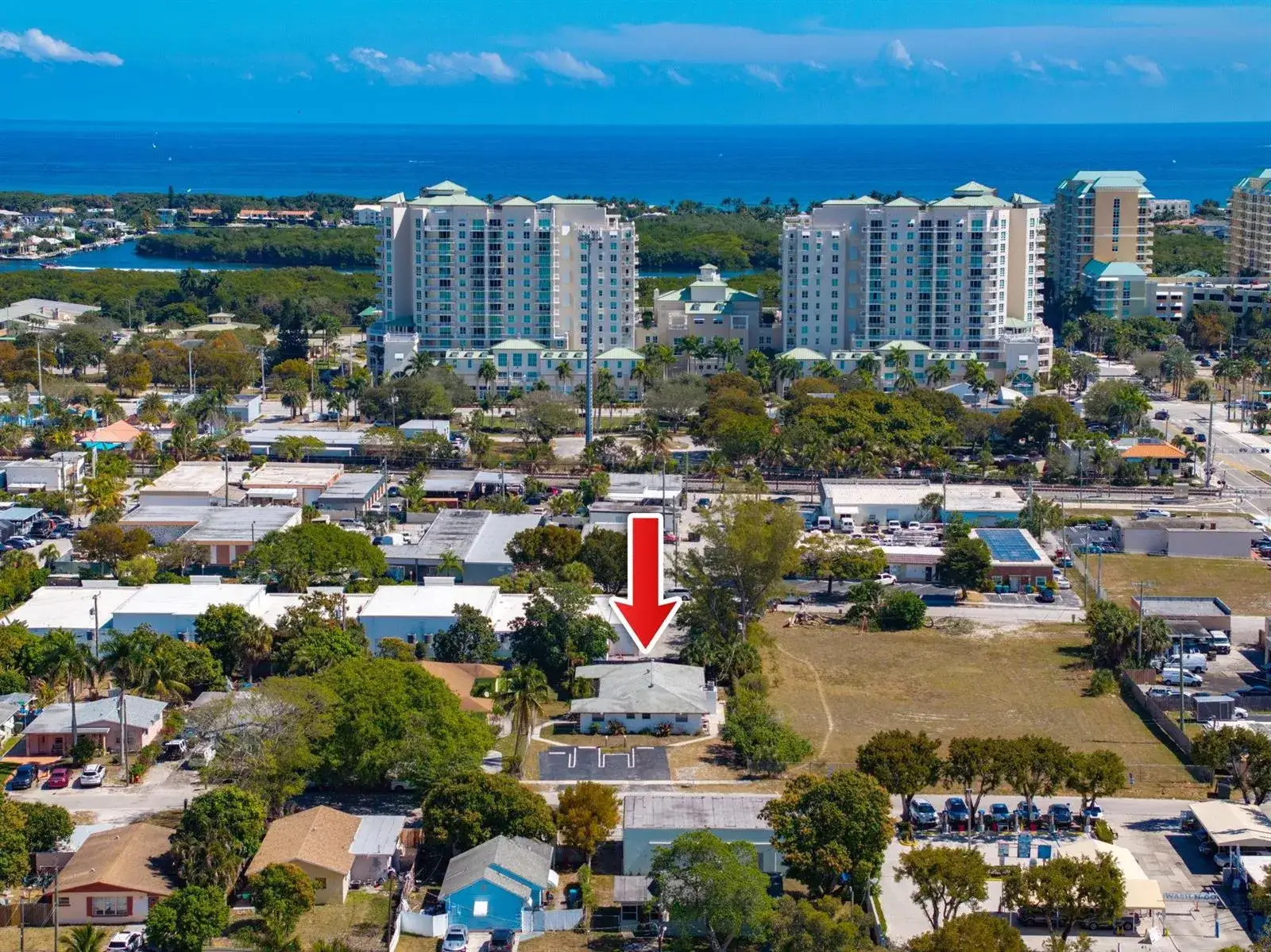 Residential Income for sale at 400 NE 2nd Street, Boynton Beach FL 33435