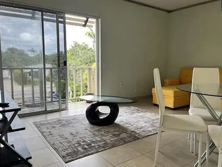 1 bedroom 1 bath Residential Lease for rent at 3222 Marine Drive, Pompano Beach FL 33062