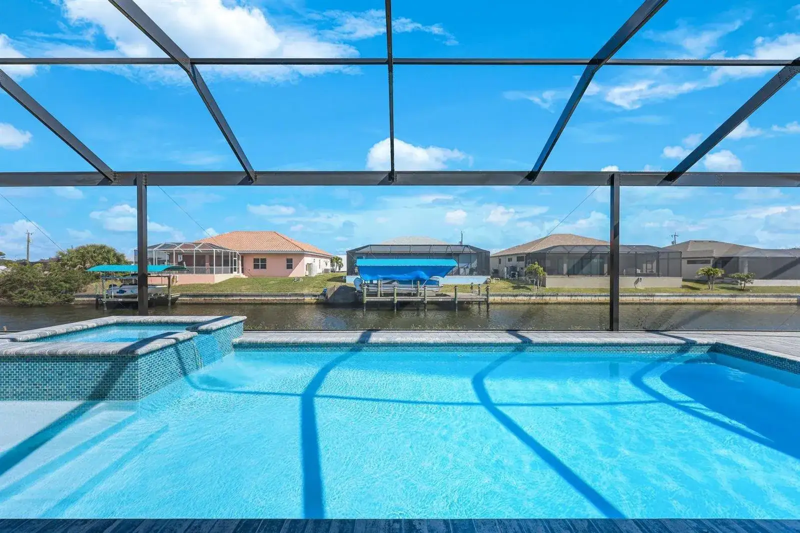 4 bedroom 3 bath Residential for sale at 1925 NW 34th Place, Cape Coral FL 33993