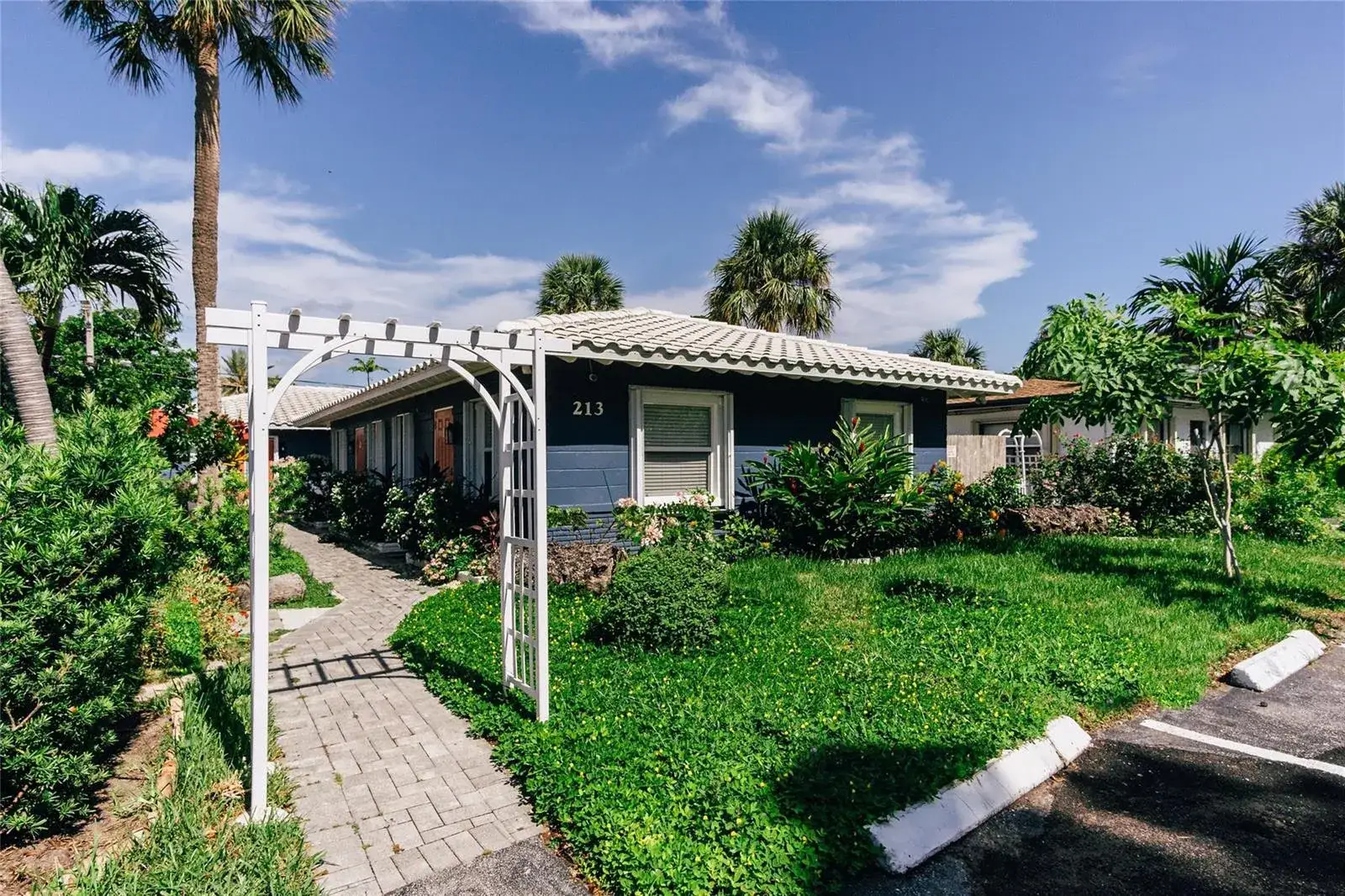 Residential Income for sale at 213 Hibiscus Avenue, Pompano Beach FL 33062