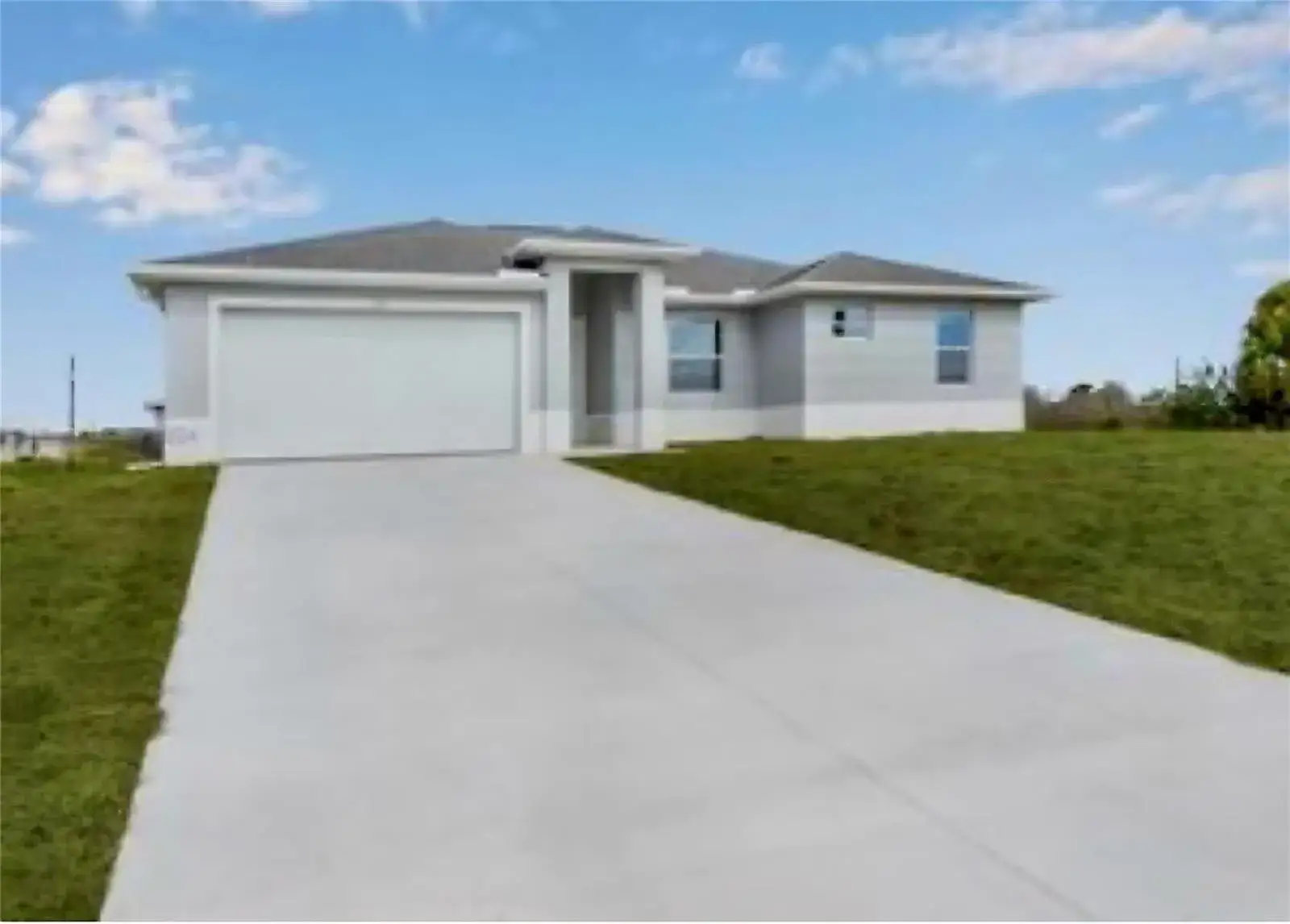 3 bedroom 2 bath Residential for sale at 321 Neighborly Road, FL 33935