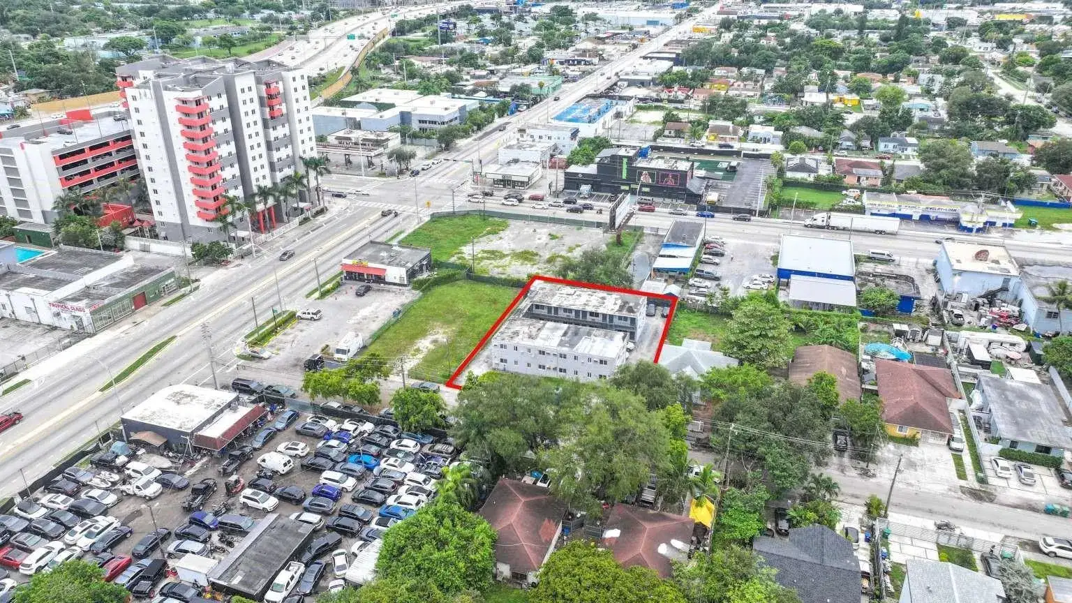 Commercial Sale for sale at 734 NW 80th Street, Miami FL 33150