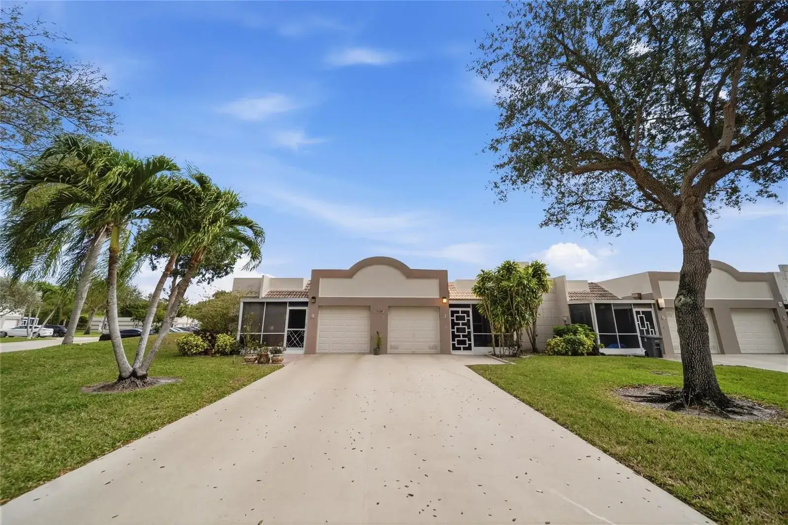 2 bedroom 2 bath Residential for sale at 18730 Stewart Circle # 7, Boca Raton FL 33496
