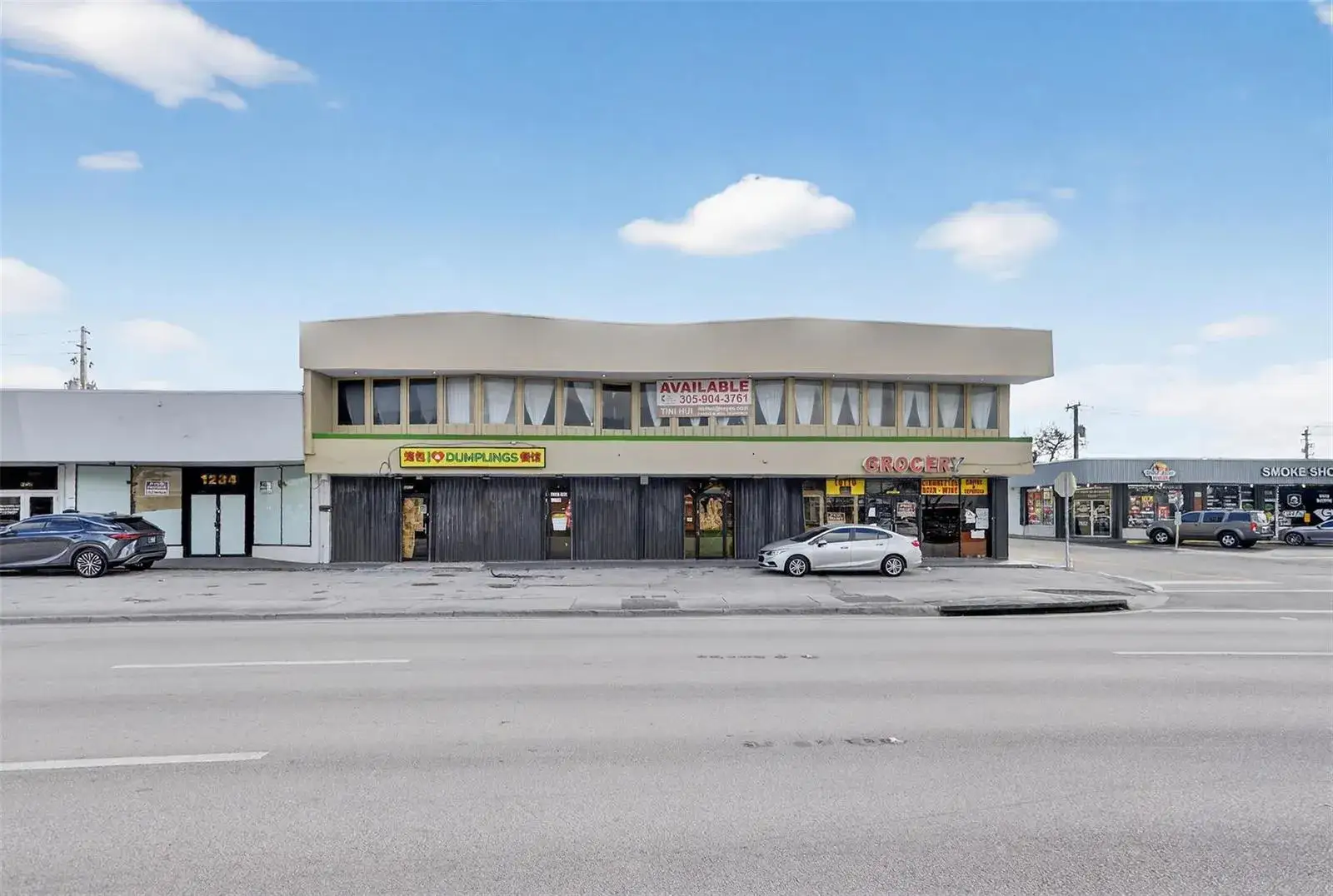 Commercial Sale for sale at 1232 NE 163 Street, North Miami Beach FL 33162