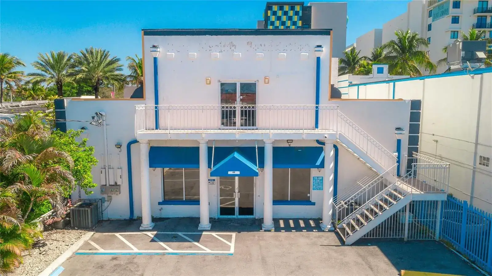 Commercial Sale for sale at 49 N Federal Highway, Dania Beach FL 33004