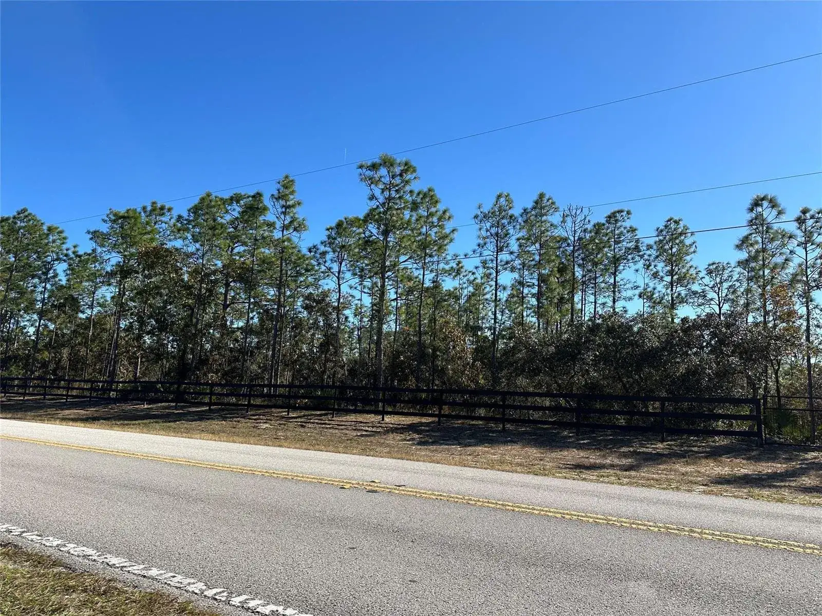 Land/Boat Docks for sale at 4944 W Mustang Boulevard, FL 34465