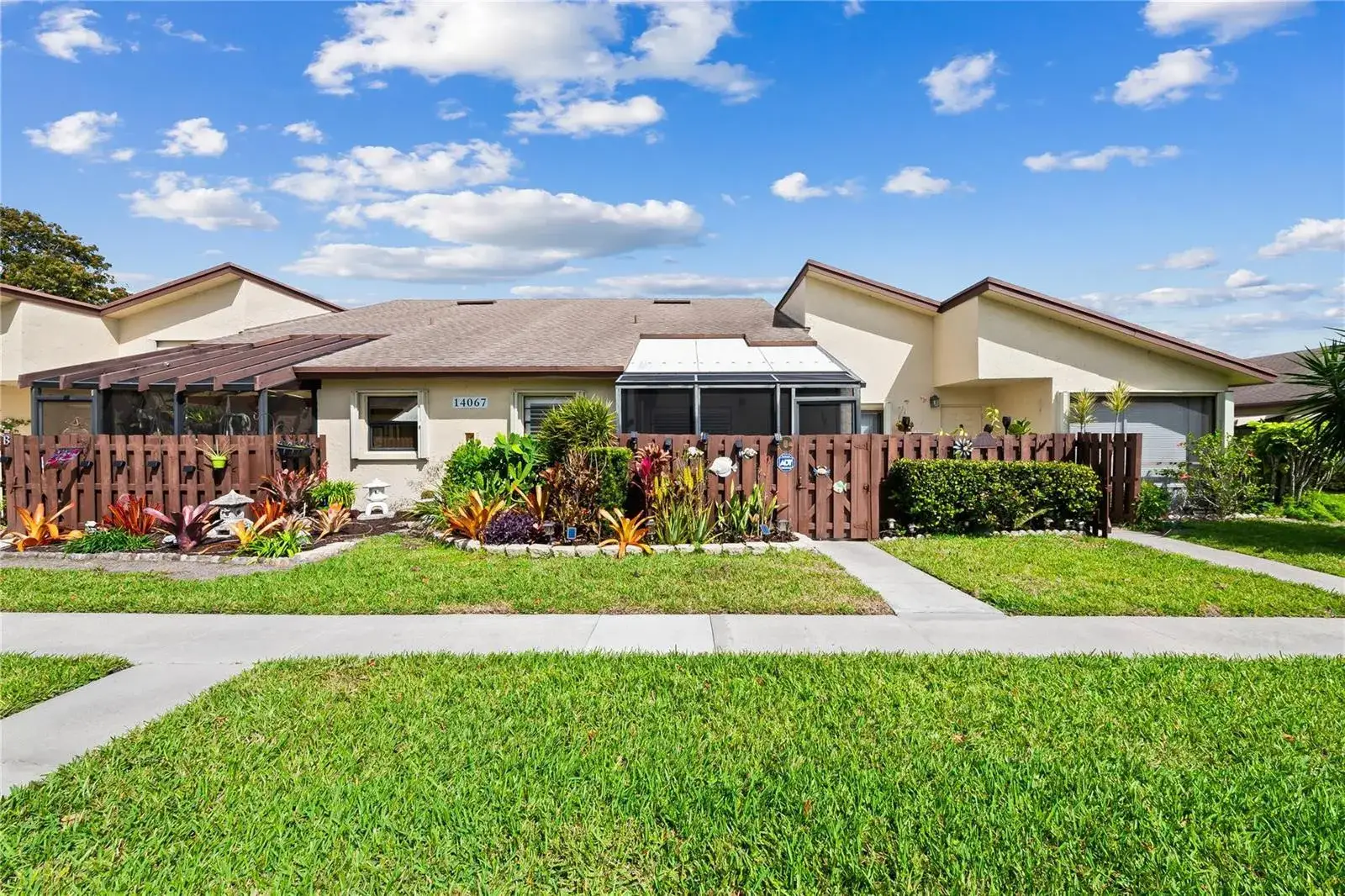 2 bedroom 2 bath Residential for sale at 14067 Nesting Way # C, Delray Beach FL 33484