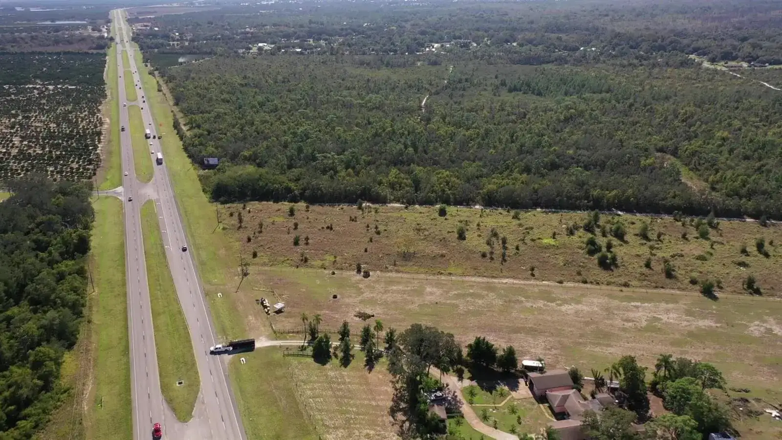 Land/Boat Docks for sale at 1055 Lake Josephine Drive, Sebring FL 33875