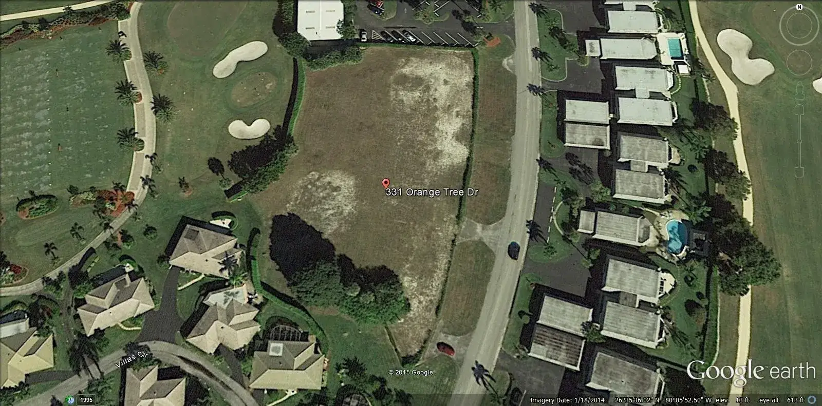 Commercial Land for sale at 331 Orange Tree Drive, Atlantis FL 33462