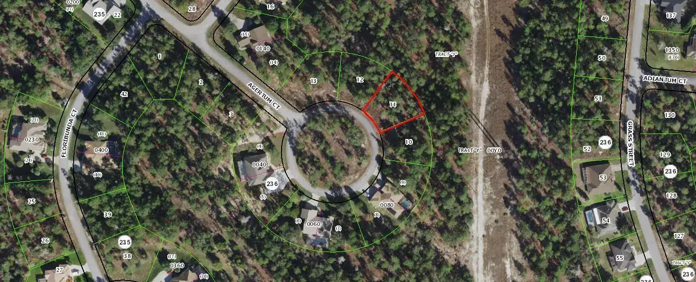 Land/Boat Docks for sale at 27 Ageratum Court, FL 34446