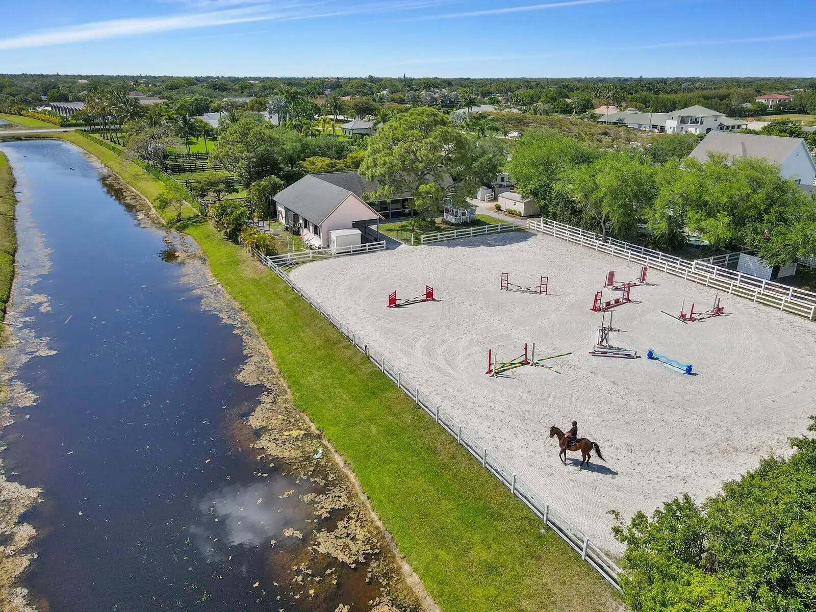 4 bedroom 3 bath Residential for sale at 14332 Rolling Rock Place, Wellington FL 33414
