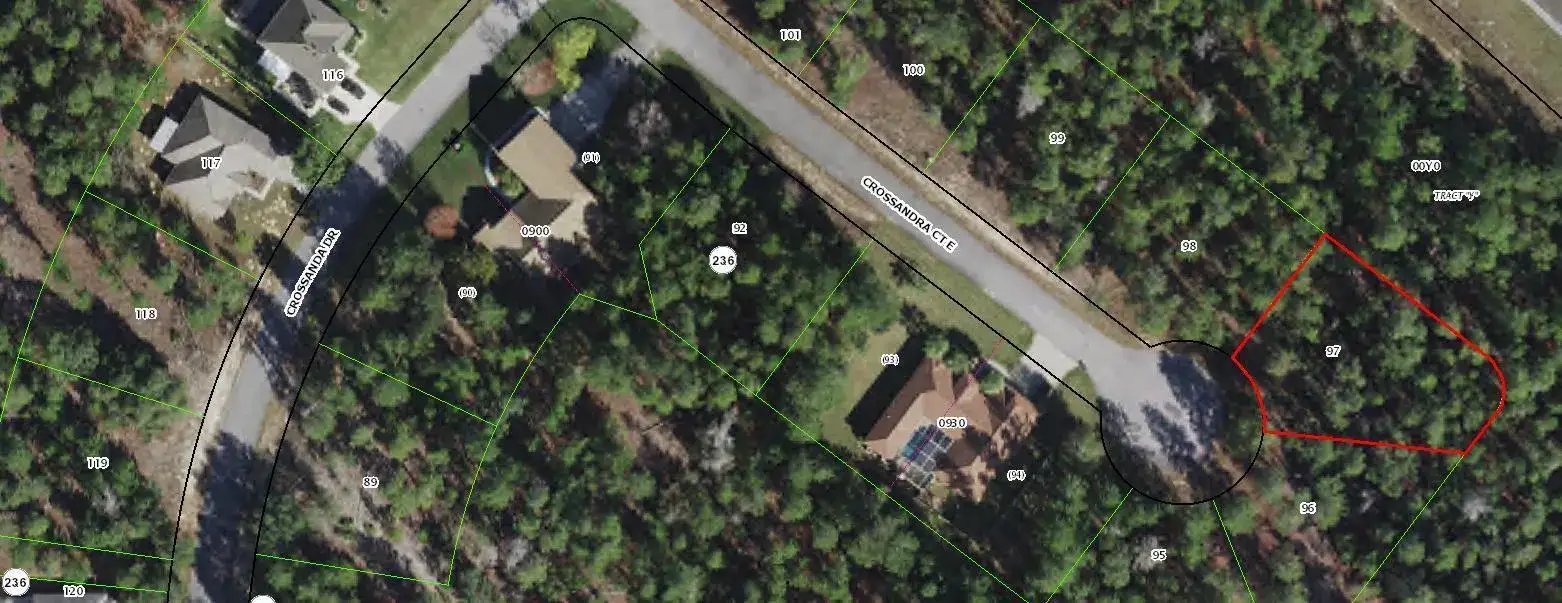 Land/Boat Docks for sale at 11 Crossandra Court E, FL 34446
