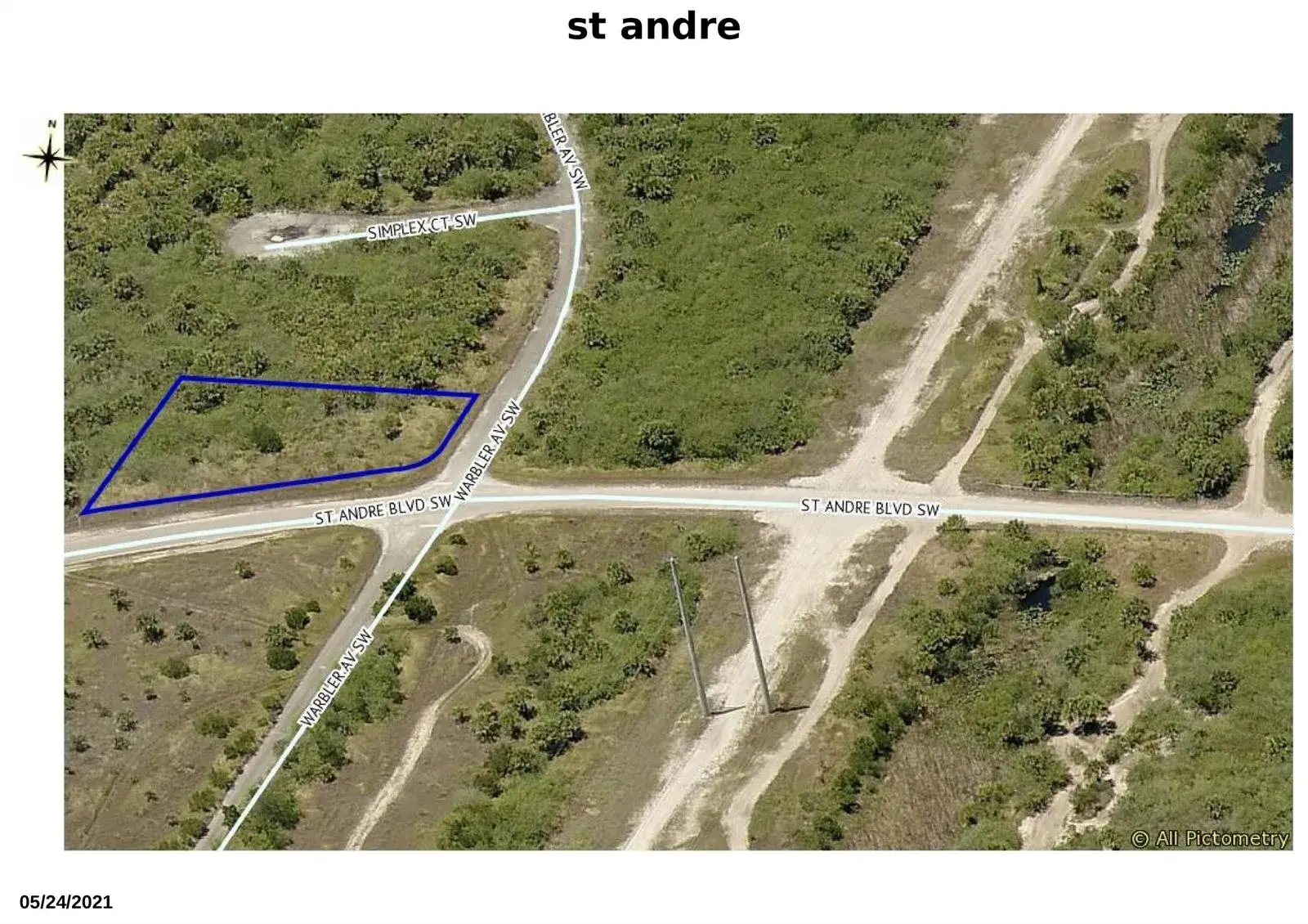 000 St. Andre Boulevard, Palm Bay FL 32908