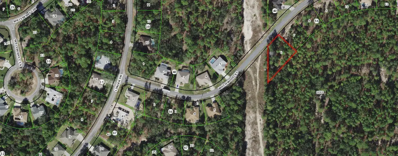 Land/Boat Docks for sale at 15 Whitewood Street, FL 34446