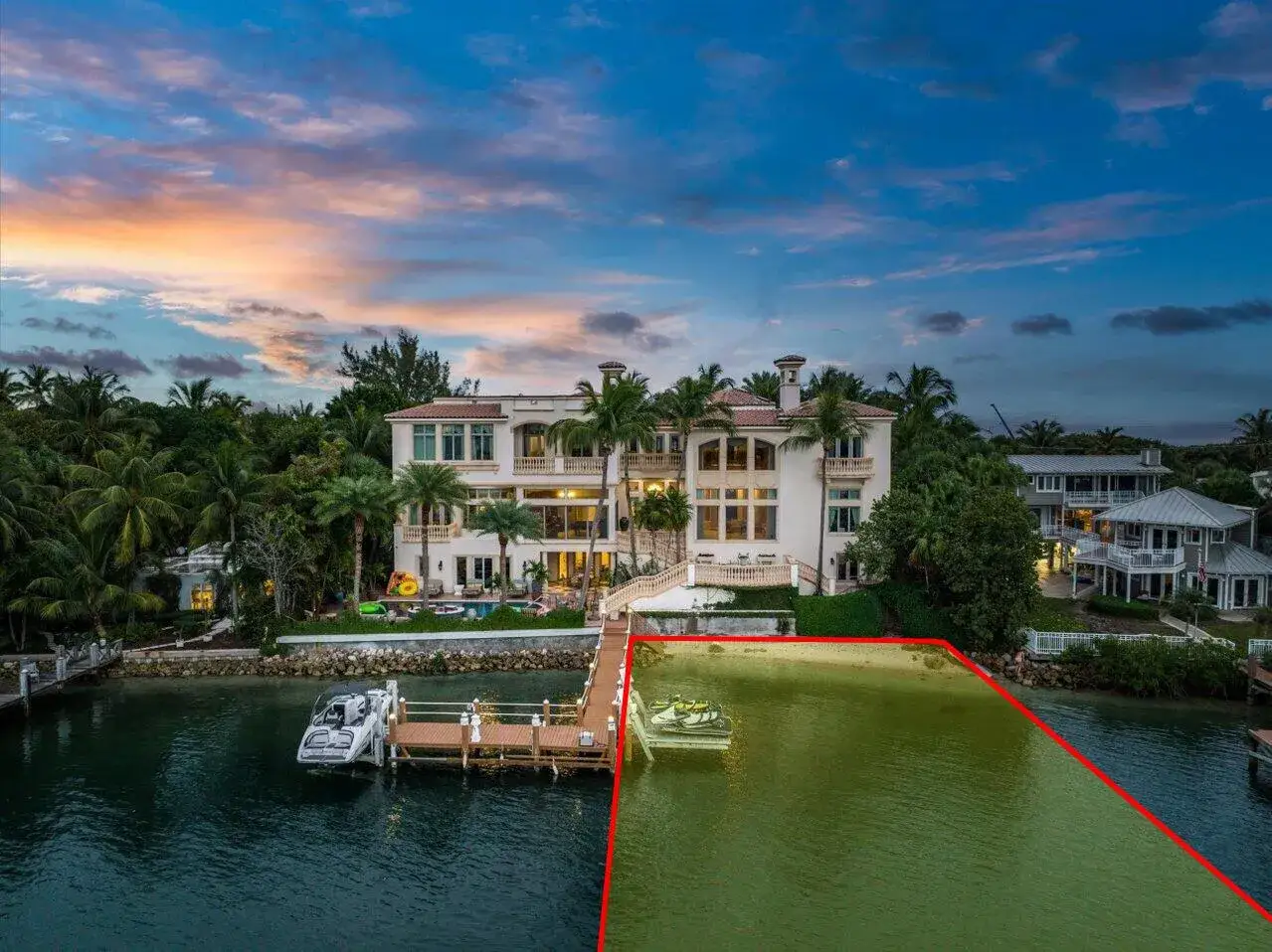 Land/Boat Docks for sale at 3090 S Ocean Boulevard, Manalapan FL 33462