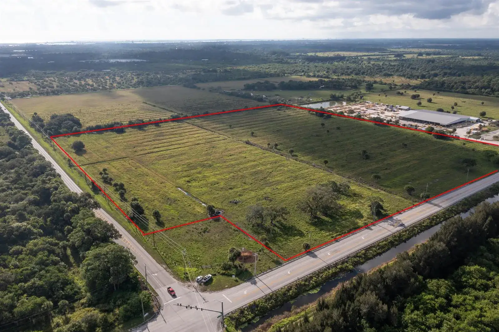 Commercial Land for sale at 2600 Kings Highway, Fort Pierce FL 34982