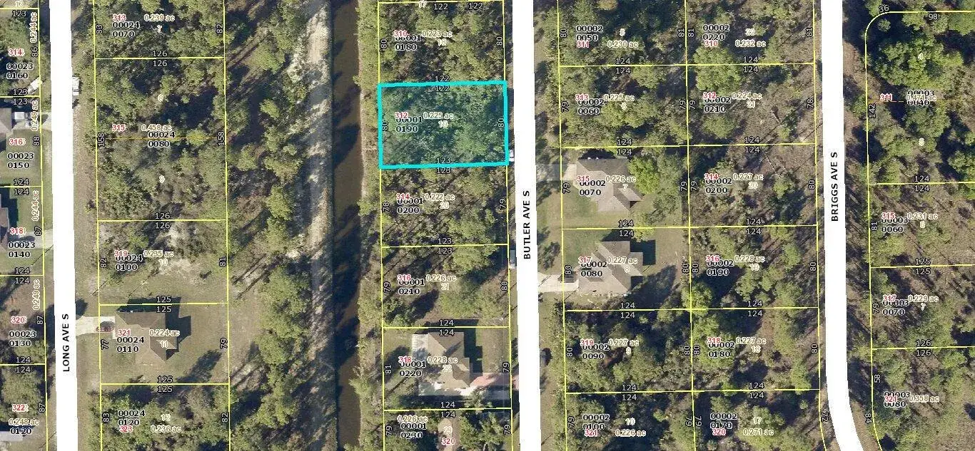 312 Butler Avenue S, Lehigh Acres FL 33974