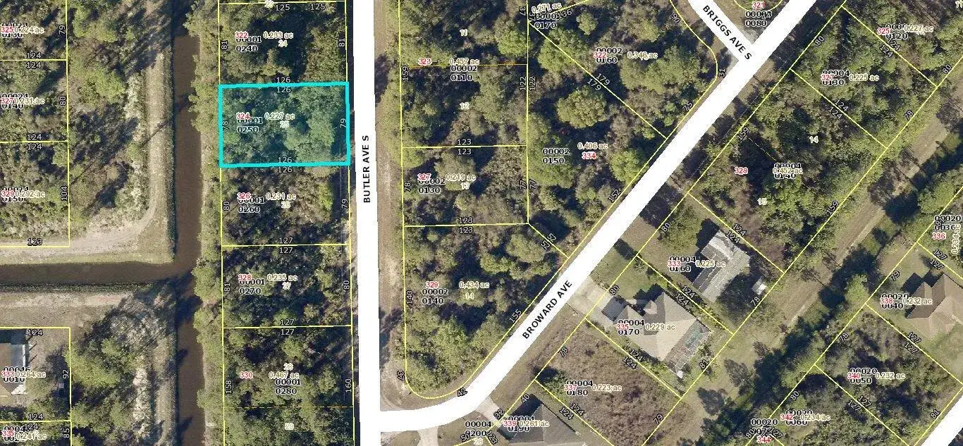 324 Butler Avenue S, Lehigh Acres FL 33974