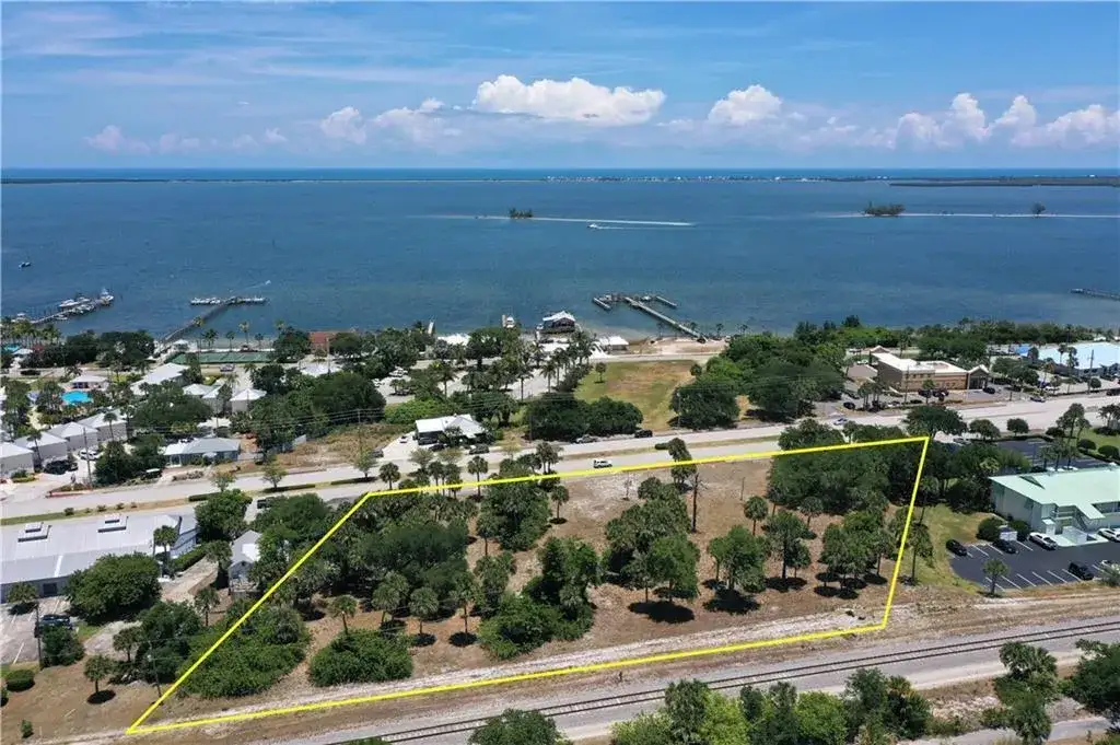 Commercial Land for sale at 1531 Us Highway 1 Highway, Sebastian FL 32958