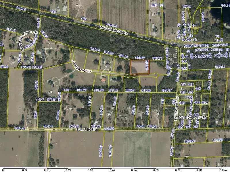 Land/Boat Docks for sale at Tbd SW Windsor Court, FL 32024