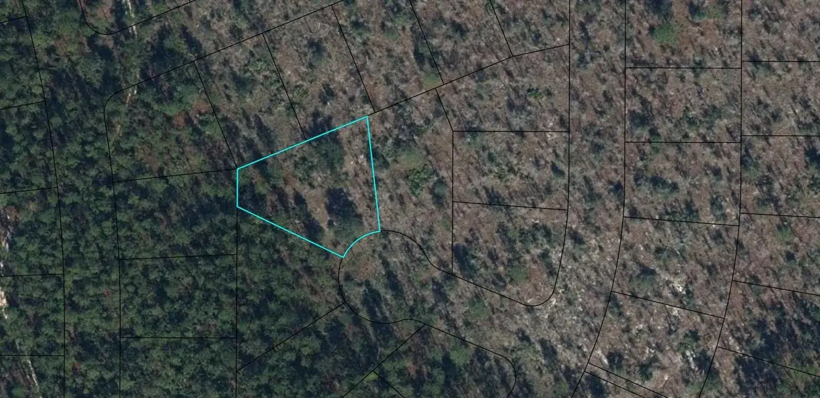 Land/Boat Docks for sale at Lot 10 Autumn Court, FL 32428